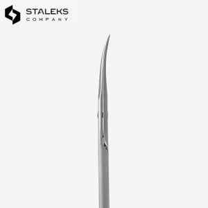 Ciseaux Cuticules - Uniq Ballerine 10/3 Staleks Ciseaux Cuticules - Uniq Ballerine 10/3 Staleks