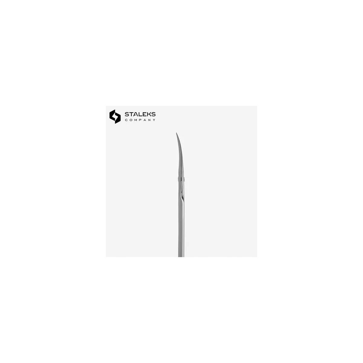 Ciseaux Cuticules - Uniq Ballerine 10/4 Staleks