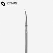 Ciseaux Cuticules - Uniq Ballerine 10/4 Staleks Ciseaux Cuticules - Uniq Ballerine 10/4 Staleks