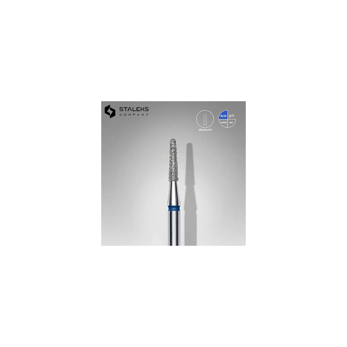 Fraise Diamant Frustum Medium