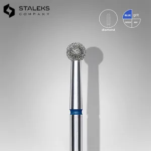 Fraise Diamant Boule Medium Staleks Fraise Diamant Boule Medium Staleks