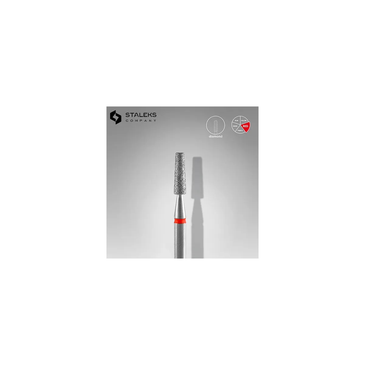 Fraise Diamant Frustum Fine - 2.5/8 Staleks