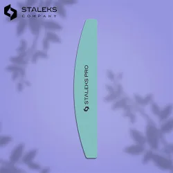 Buffer Halfmoon Grain 400/3000 Staleks