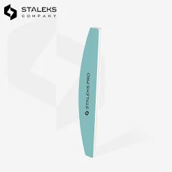 Buffer Halfmoon Grain 400/3000 Staleks