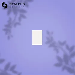 Mini Bloc Buffer Rectangulaire 100/180 (50pcs) Staleks