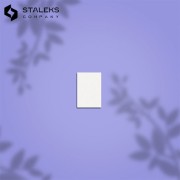 Mini Buffer Rectangular 100/180 (50pcs) Staleks