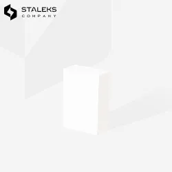 Mini Bloc Buffer Rectangulaire 100/180 (50pcs) Staleks