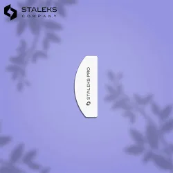 Mini Bloc Buffer Halfmoon 100/180 (20pcs) Staleks