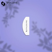 Mini Bloc Buffer Halfmoon 100/180 (20pcs) Staleks Mini Bloc Buffer Halfmoon 100/180 (20pcs) Staleks