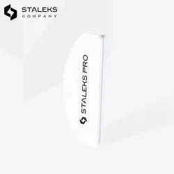 Mini Bloc Buffer Halfmoon 100/180 (20pcs) Staleks