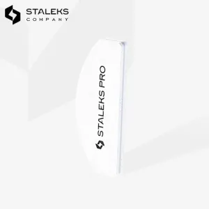 Mini Bloc Buffer Halfmoon 100/180 (20pcs) Staleks Mini Bloc Buffer Halfmoon 100/180 (20pcs) Staleks