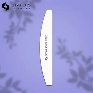 Buffer Halfmoon 100/180 (1pc) Staleks Buffer Halfmoon 100/180 (1pc) Staleks