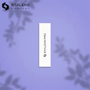 Bloc Buffer Rectangular 150 (1pc) Staleks Bloc Buffer Rectangular 150 (1pc) Staleks