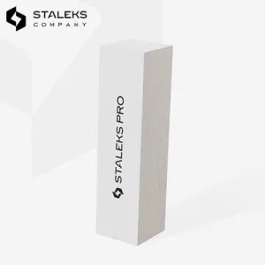 Bloc Buffer Rectangular 150 (1pc) Staleks Bloc Buffer Rectangular 150 (1pc) Staleks