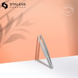 Pince à Sourcils - Beauty & Care Line 10/3 Staleks