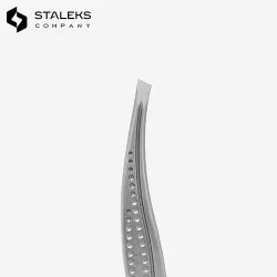 Pince à Sourcils - Classic Line 12/3 Staleks