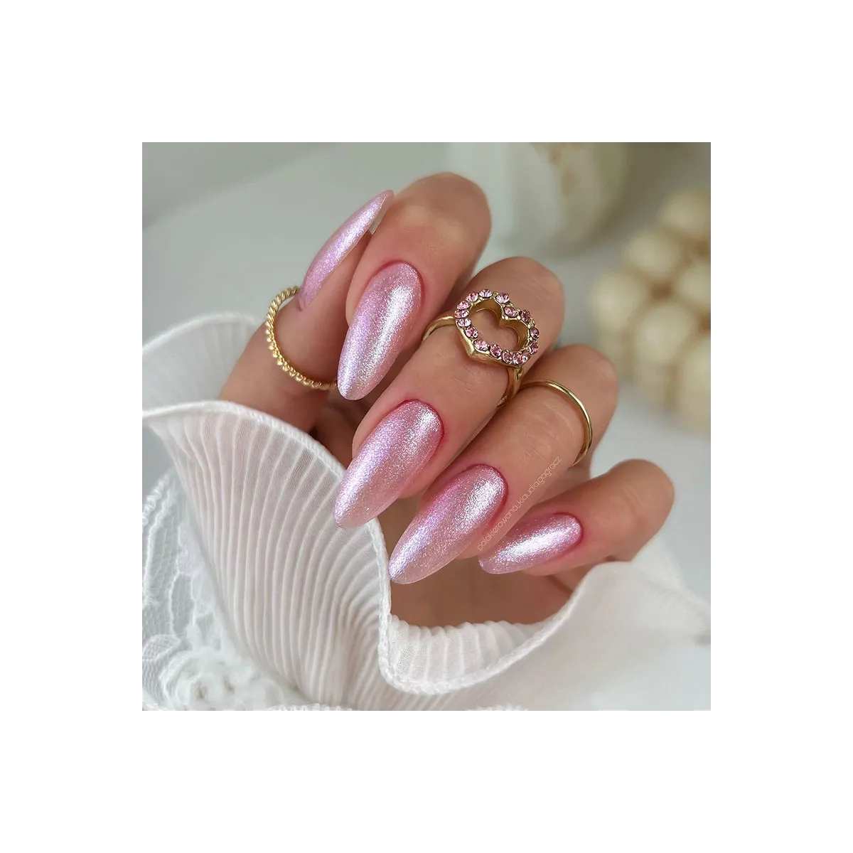 Gel Polish 371 Ragazza