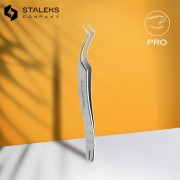 Pince à Cils - Expert Line 41/2 Staleks Pince à Cils - Expert Line 41/2 Staleks