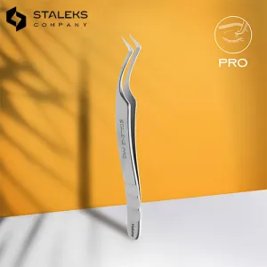 Pince à Cils - Expert Line 41/2 Staleks Pince à Cils - Expert Line 41/2 Staleks