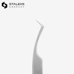 Pince à Cils - Expert Line 41/2 Staleks