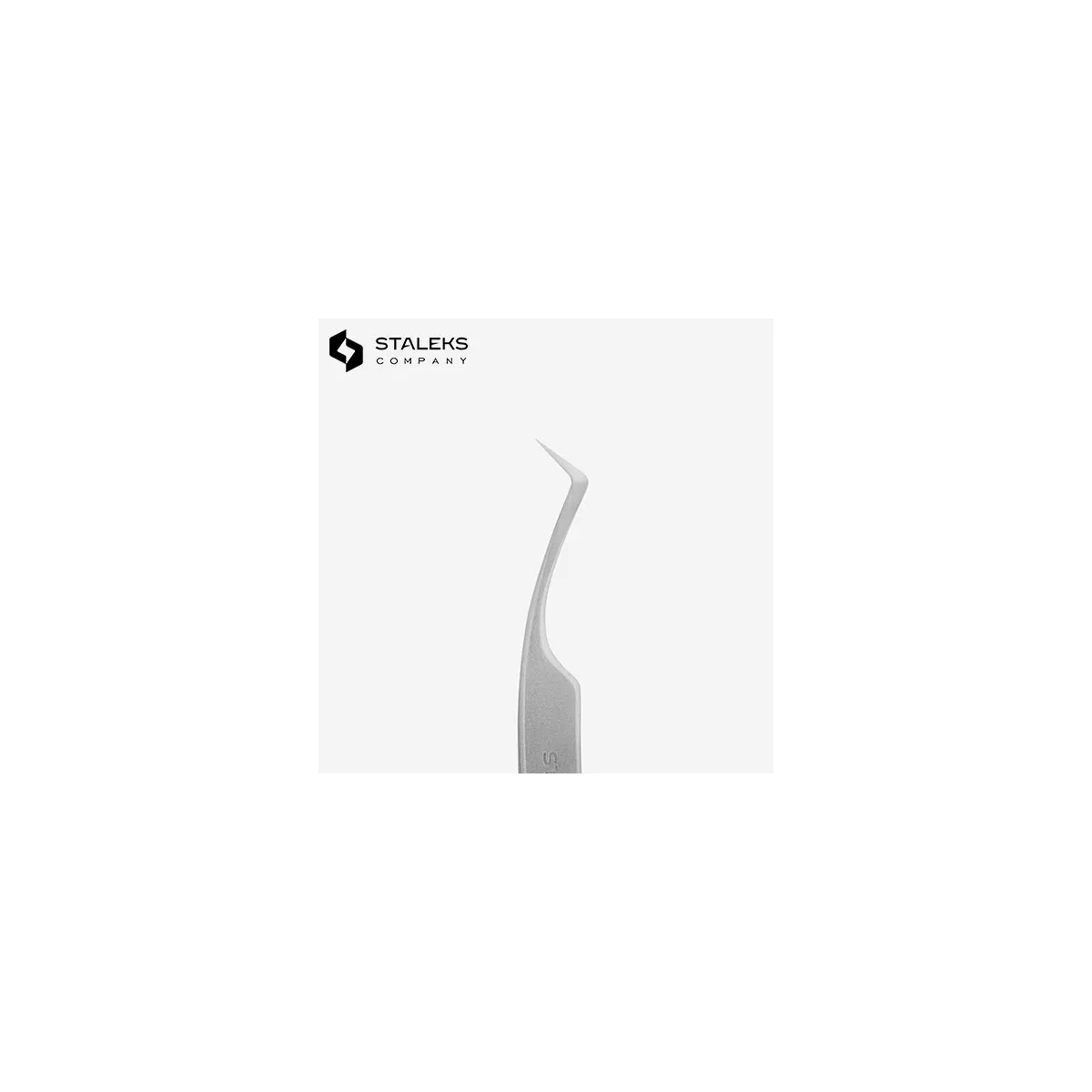 Pince à Cils - Expert Line 41/2 Staleks