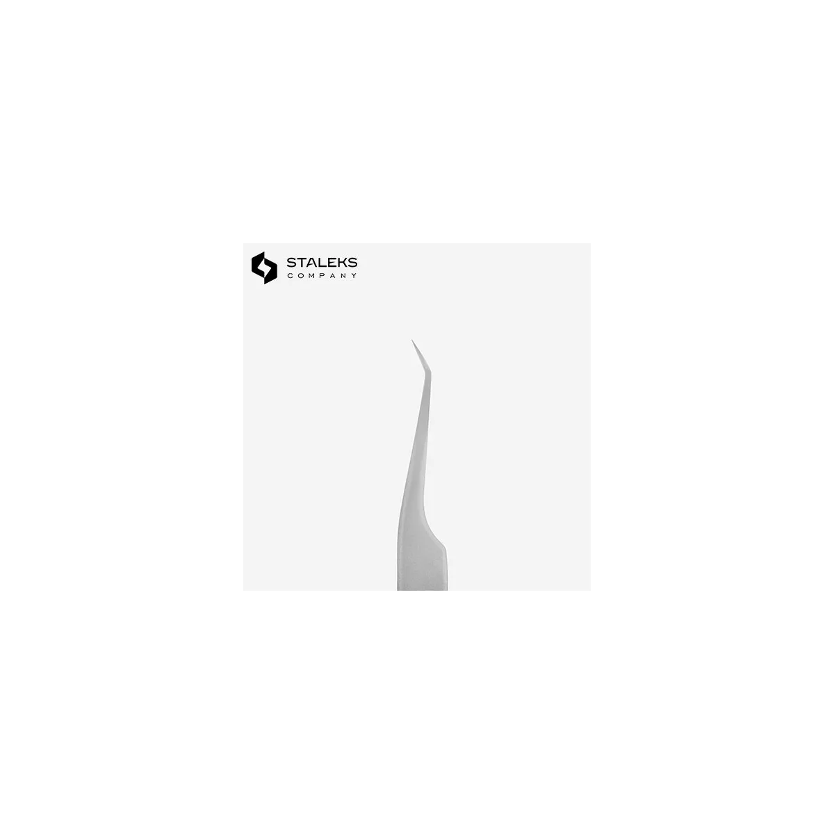 Pince à Cils - Expert Line 41/8 Staleks