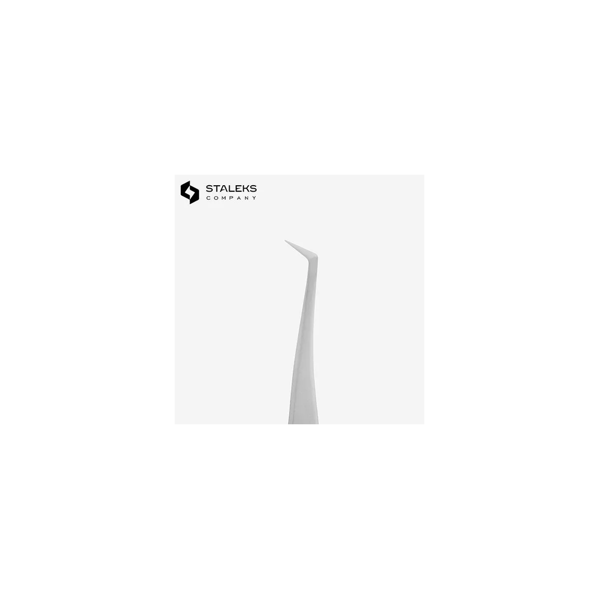 Pince à Cils - Expert Line 40/12 Staleks