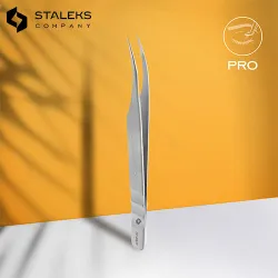 Pince à Cils - Expert Line 40/11 Staleks