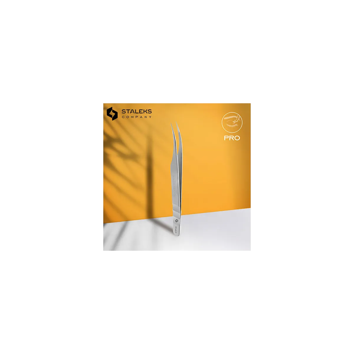 Pince à Cils - Expert Line 40/11 Staleks