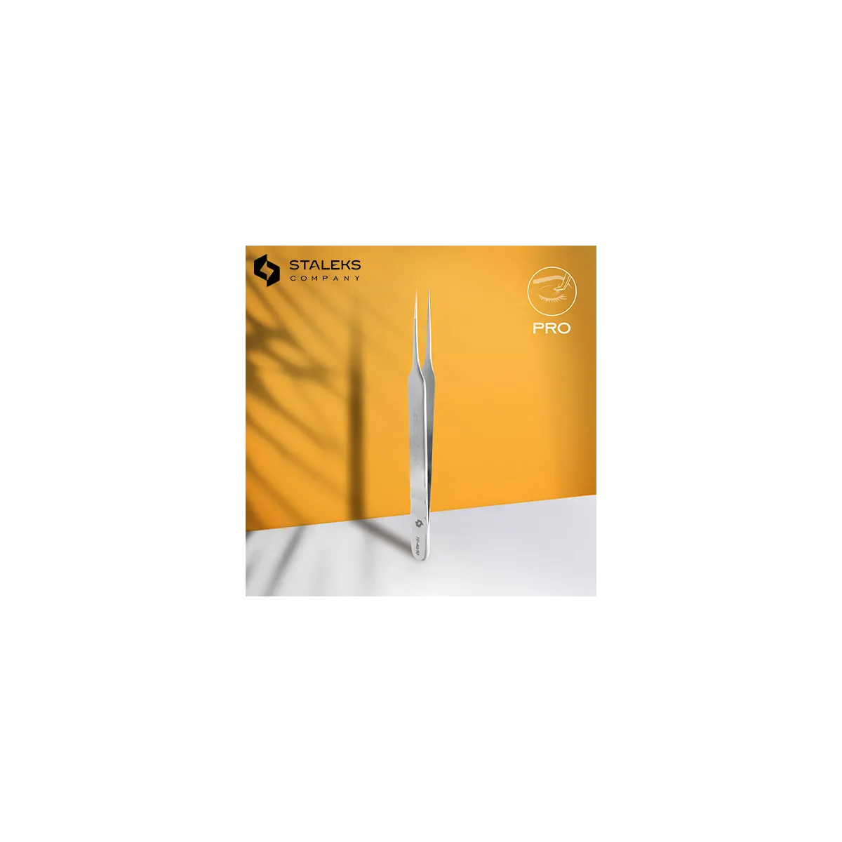 Pince à Cils - Expert Line 40/10 Staleks