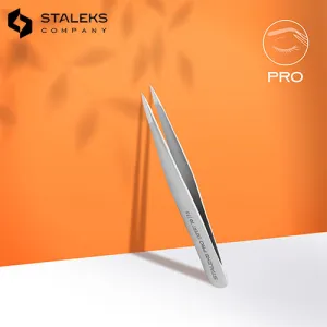 Pince à Sourcils - Expert Line 10/5 Staleks Pince à Sourcils - Expert Line 10/5 Staleks