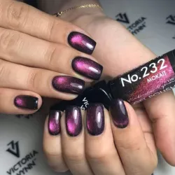 Gel Polish 232 Cat Eyes Mokait