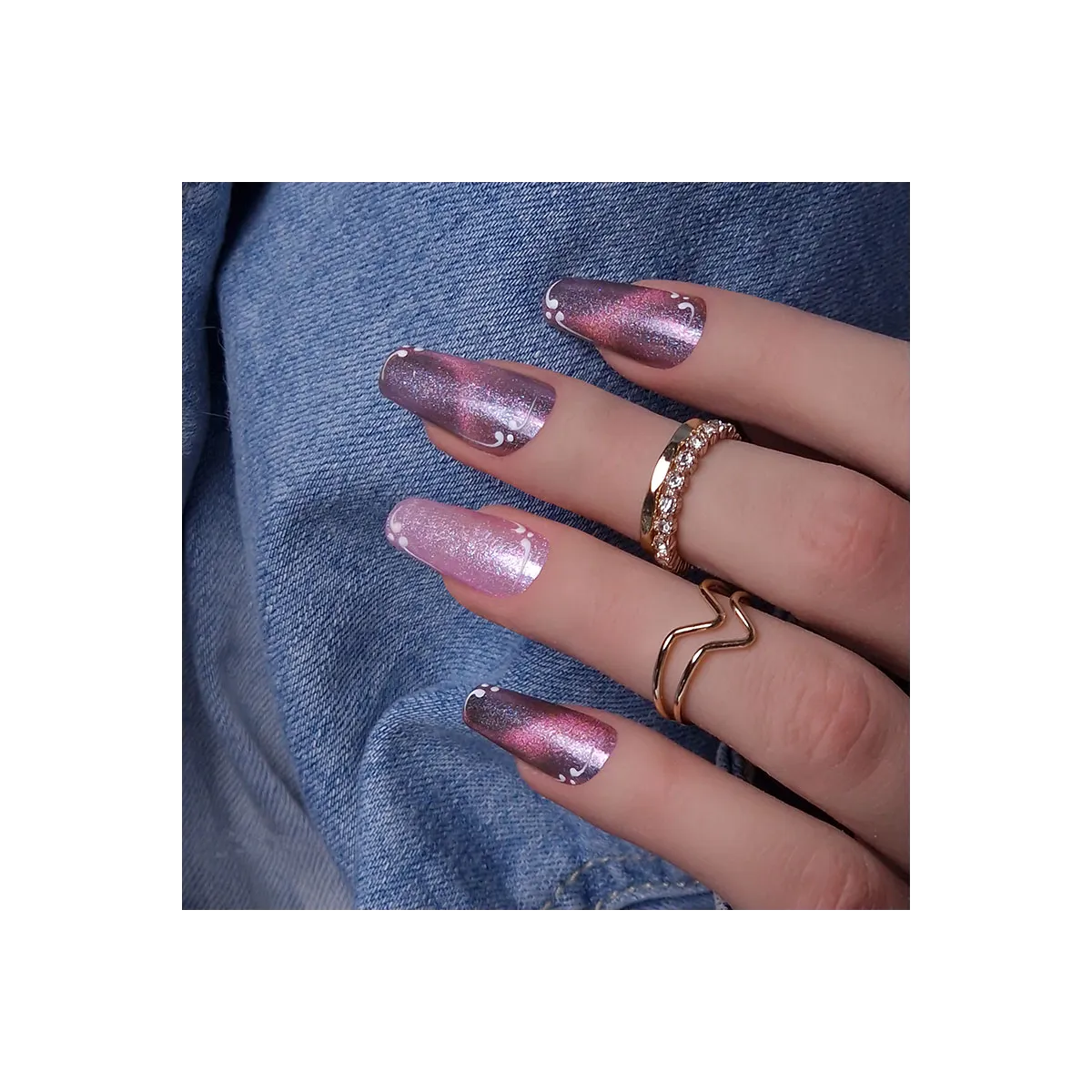 Gel Polish 371 Ragazza