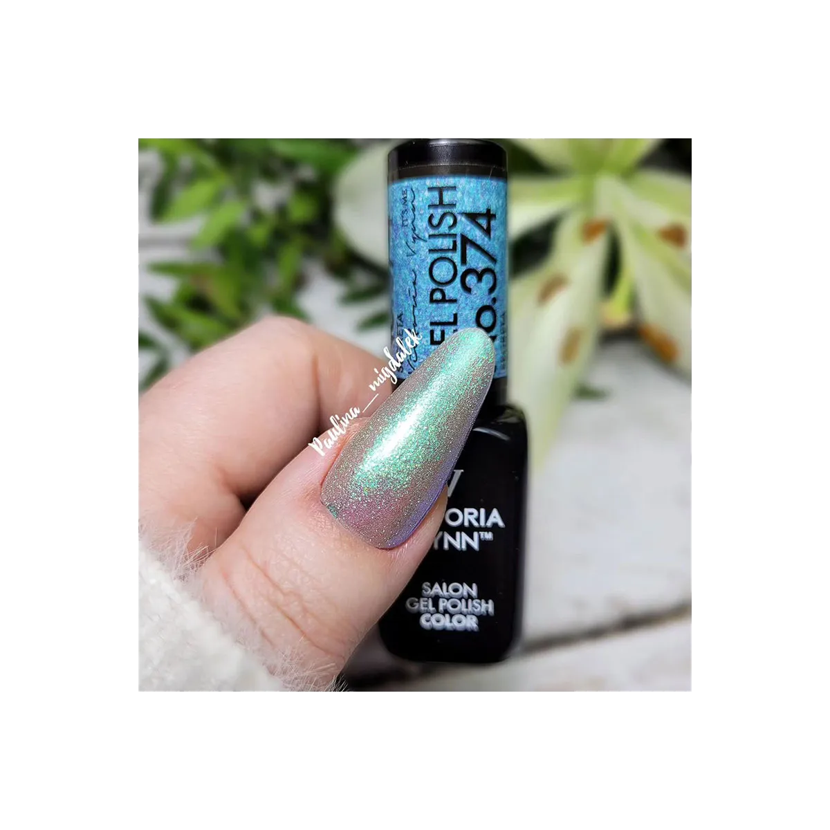 Gel Polish 374 Segreta