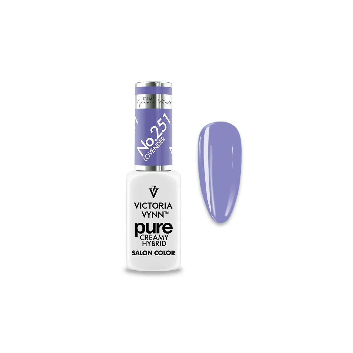 Pure Ceamy 251 Lovender