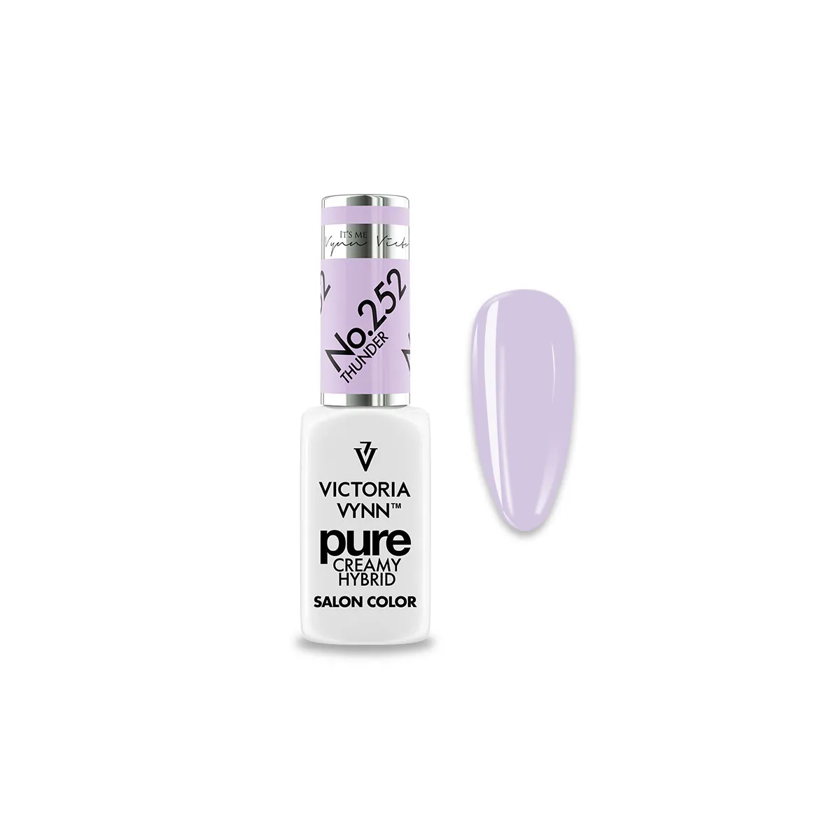 Pure Creamy 252 Thunder