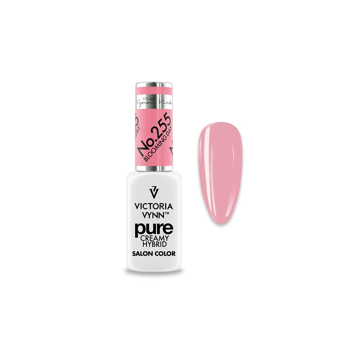 Pure Creamy 255 Blooming Day