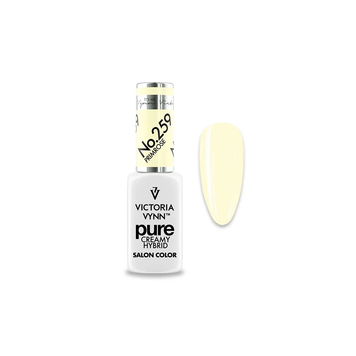 Pure Creamy 259 Primrose
