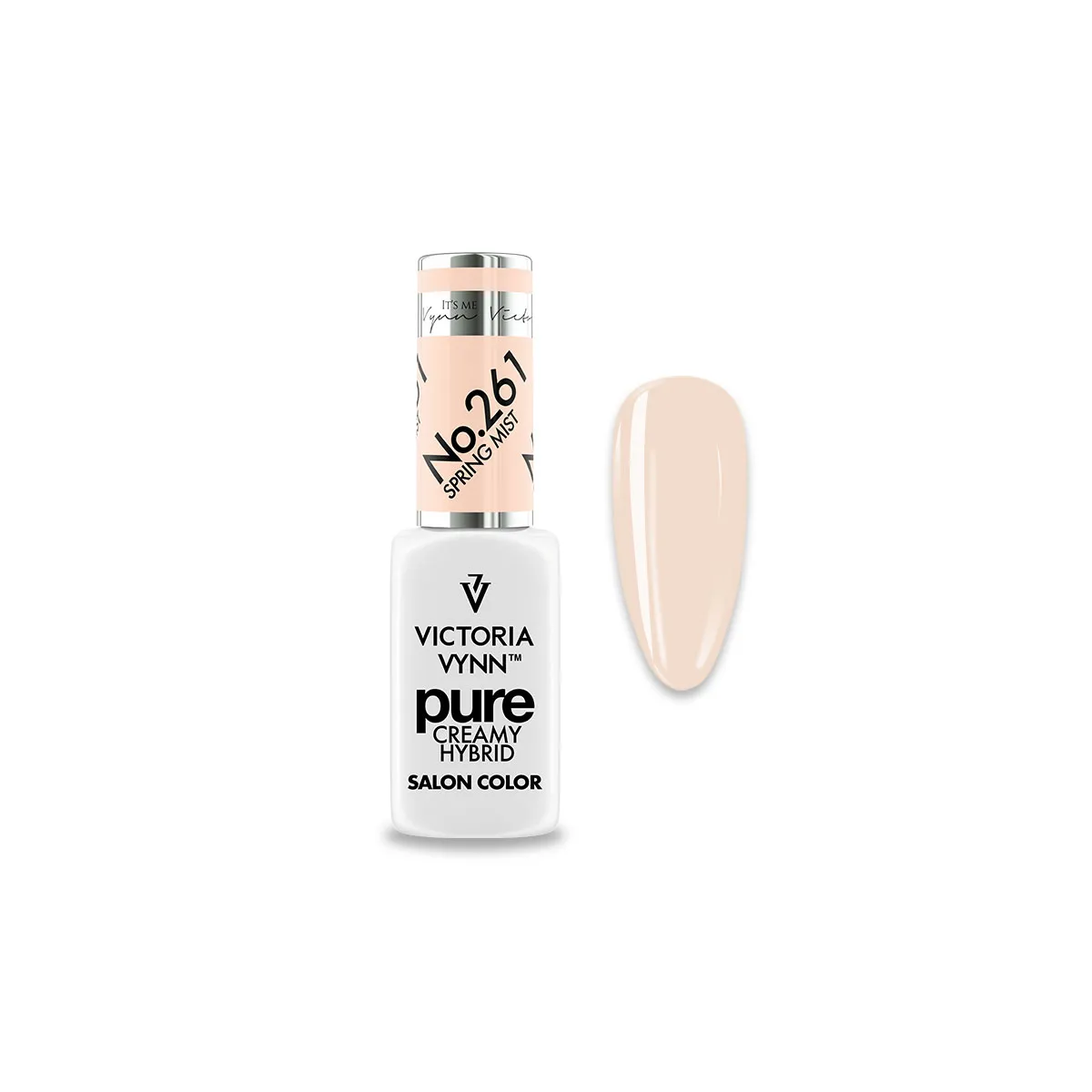 Pure Creamy 261 Spring Mist
