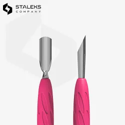 Repousse Cuticules - Uniq Gummy 10/2 Staleks