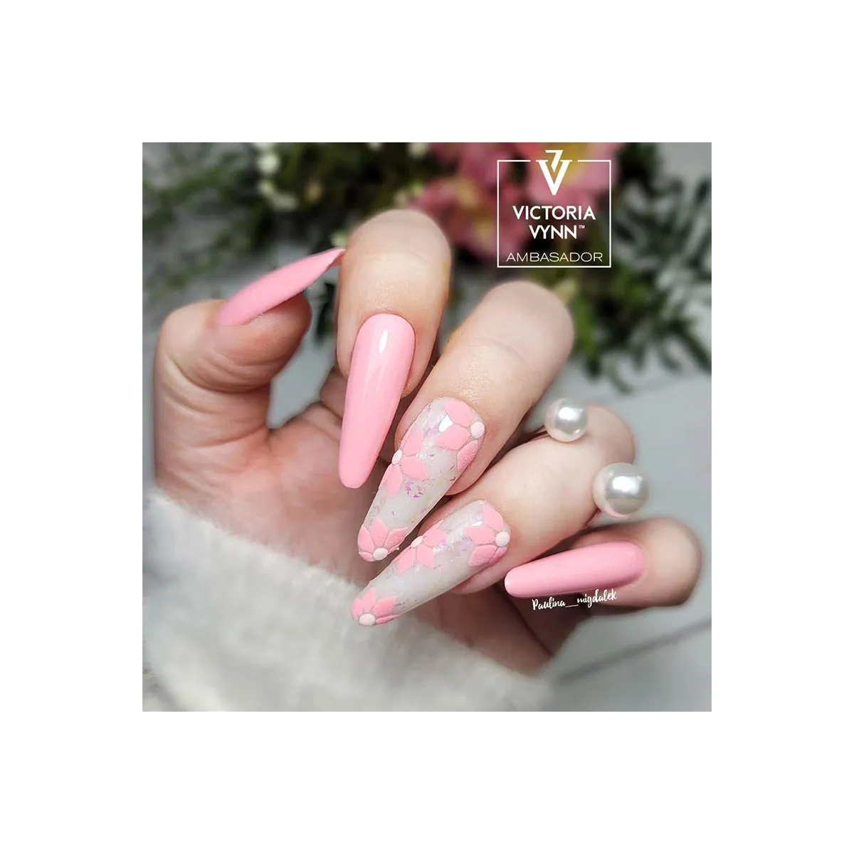 Pure Creamy 255 Blooming Day