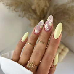 Pure Creamy 259 Primrose