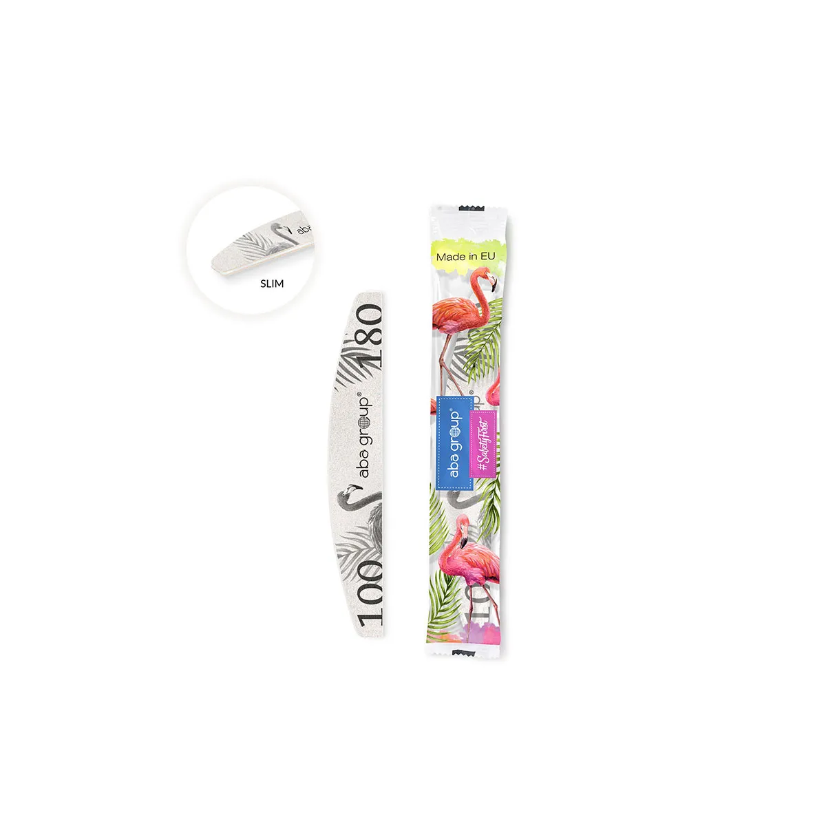 Lime Fine Halfmoon 100/180