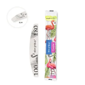 Lime Fine Halfmoon 100/180 Lime Fine Halfmoon 100/180