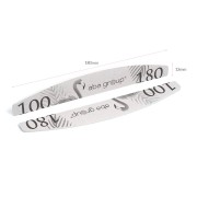 Lime Fine Halfmoon 100/180 Lime Fine Halfmoon 100/180