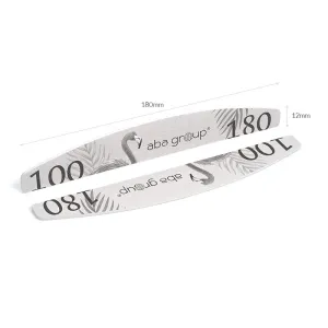 Lime Fine Halfmoon 100/180 Lime Fine Halfmoon 100/180