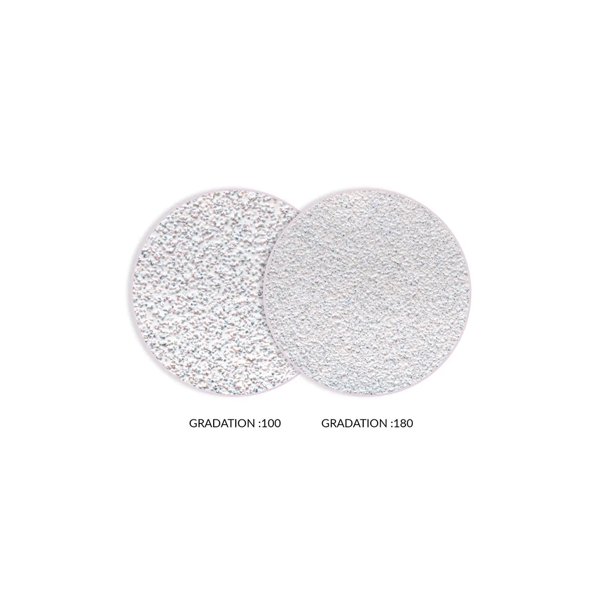 Lime Fine Halfmoon 100/180