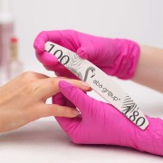 Lime Fine Halfmoon 100/180 Lime Fine Halfmoon 100/180