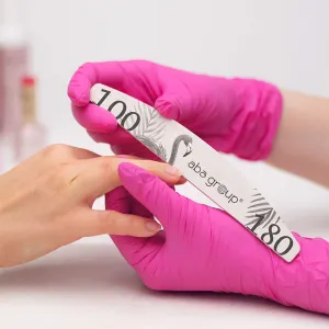 Lime Fine Halfmoon 100/180 Lime Fine Halfmoon 100/180