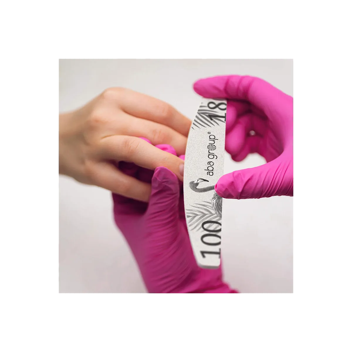 Lime Fine Halfmoon 100/180